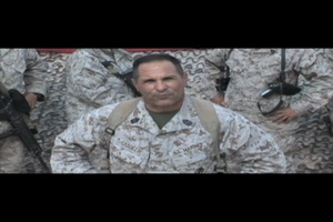 1st  Marine Division U.S.A. Soccer Shoutout
