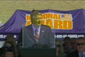 The Adjutant General of Fla. Change of Command