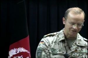 ISAF Joint Press Conference, Part 2