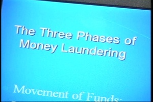 Money Laundering Class