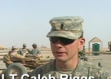 Artillery Soldiers Hone Skills for Future Missions, With Titles