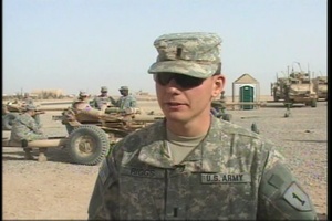Artillery Soldiers Hone Skills for Future Missions, Without Titles