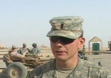 Artillery Soldiers Hone Skills for Future Missions, Without Titles