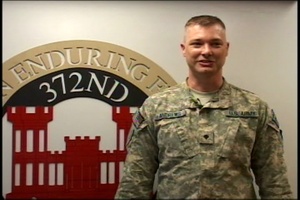 Spc. James Andrews