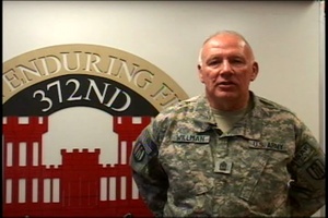 Sgt. Maj. Jay Willman