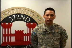 Spc. Tou Moua