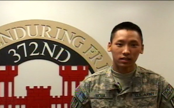 Spc. Tou Moua