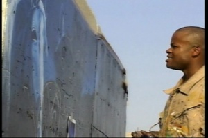 1st Cav Artist Paints the Desert Bright, Long Version