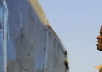 1st Cav Artist Paints the Desert Bright, Long Version