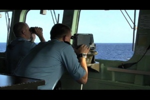 Daily News Update: German Sailors Training with USS Harry S. Truman