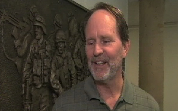 Russ Miller and Perk Bearden