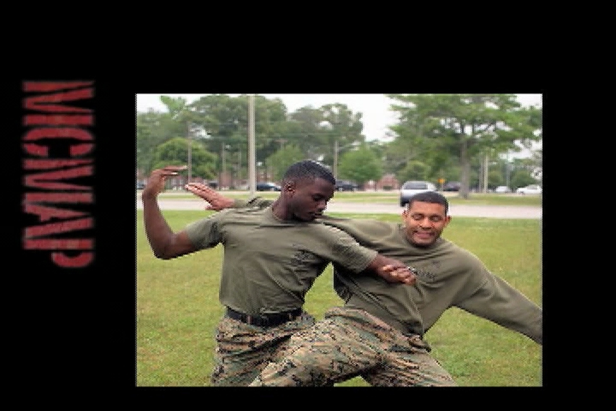 IRR Marines are eligible for MCMAP training to increase their belt level or for sustainment training.  Contact MOBCOM for dates and locations. Produced by U.S. Marine Staff Sgt. Amy Forsythe, MOBCOM Public Affairs.
