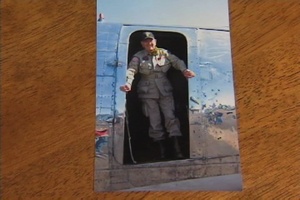World War II D-Day Hero Honored, Part 3