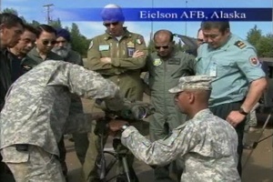 Air Force Report: Range Tour