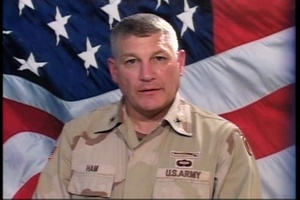 Brig. Gen. Carter Ham - BBC