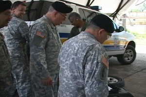 Operation Shared Security (in Spanish)