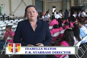 STARBASE Program Graduation