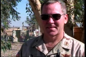 Vietnam Vets Crew Blackhawk Mission to Fallujah