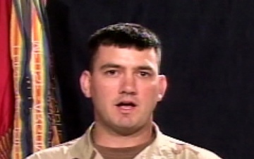 Spc. Jason Reardon