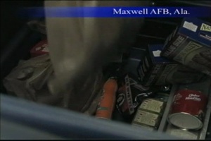 Air Force Report: Care Packages