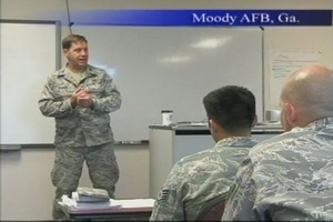 Air Force Report: High Risk Deployers