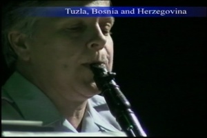 Air Force Report: Bosnia Band