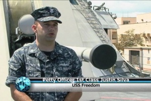 Daily News Update: RIMPAC 2010