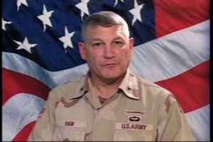 Brig. Gen. Carter Ham