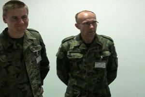 Spangdahlem's USAFE ORI Inspection