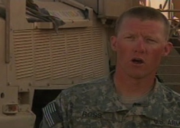 82nd Trains Iraqi Mortars