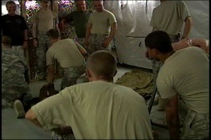Combat Lifesavers Course, Package, Short Version
