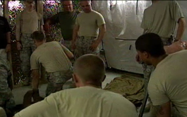 Combat Lifesavers Course, Package, Short Version