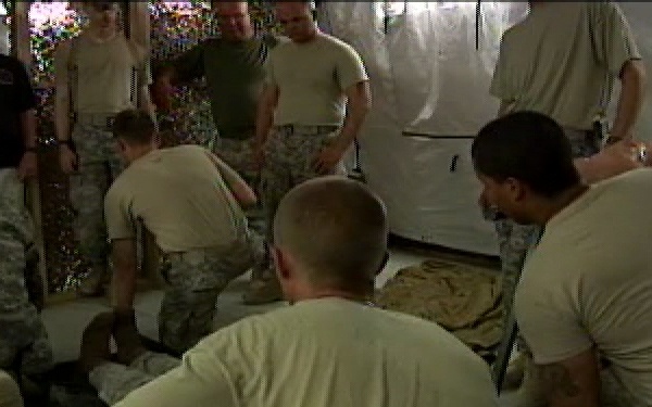 Combat Lifesavers Course, Package, Long Version