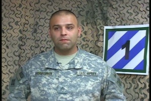 Sgt. John Wrightsman