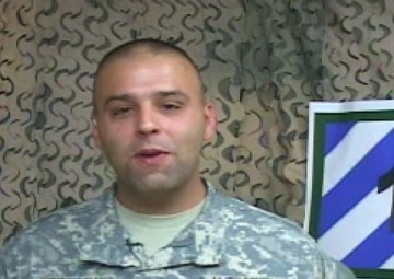 Sgt. John Wrightsman