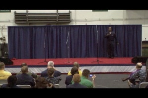 Daily News Update: USS Harry Truman Talent Show