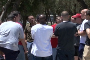 Daily News Update: SOCAL First Class Petty Officers Symposium