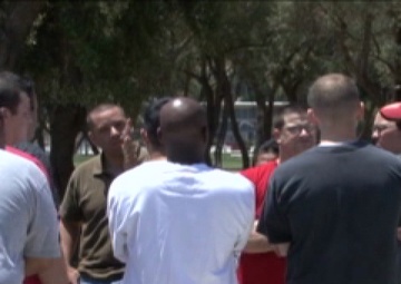 Daily News Update: SOCAL First Class Petty Officers Symposium