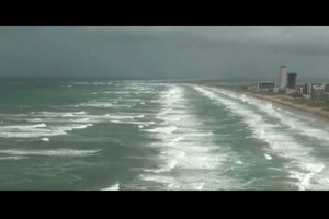 Pre-Hurricane Overflight