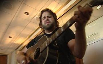 Command Performance: Randy Houser, &quot;Anything Goes&quot;