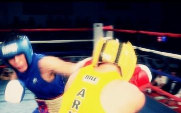 Armed Forces Boxing 2010: 108 &amp; 114 lb Weight Classes