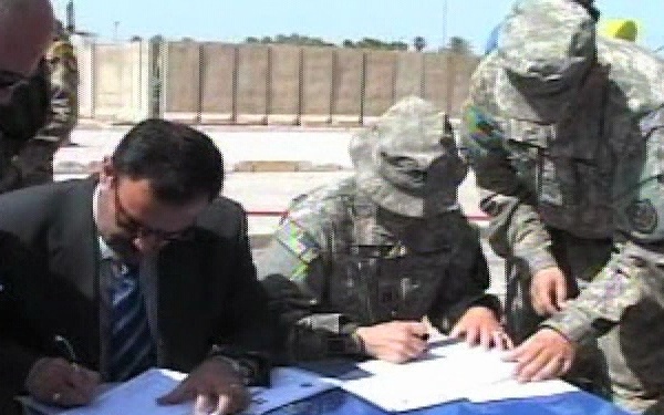 JCC Abu Ghraib Closing