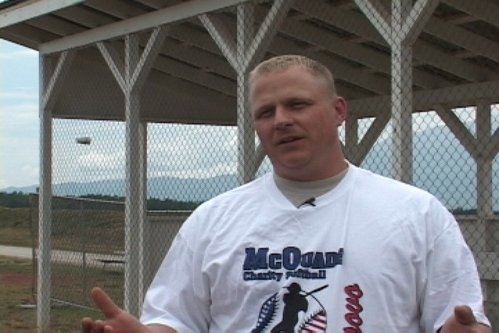 DVIDS Video McQuade Softball Tournament