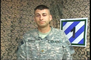 Maj. Steve Ranieri