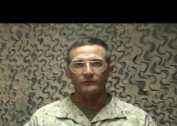 Marine Col. Randall Newman, Part 2