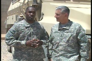 Message for the Hinesville Military Affairs Committee