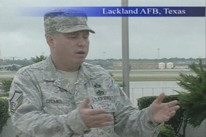 Air Force Report: Tropical Storm Alex