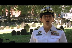 Daily News Update: Boston Navy Week