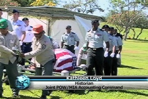 Daily News Update: Identifying Korean Unknown Soldiers