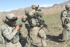 4-73 Combat Stress Shoot